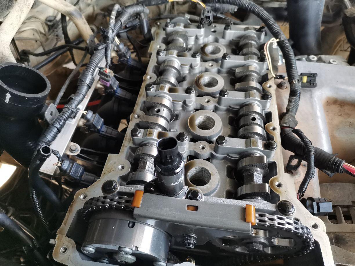 众泰t600,加不了油,发动机只能到2000转,故障码为p0321