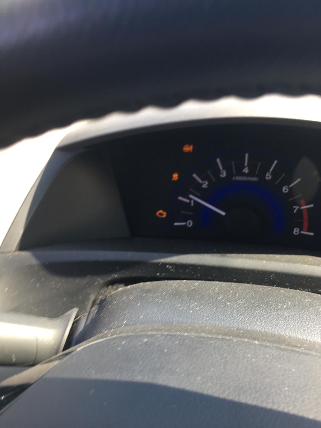 九代思域加完中石油的油,发动机排放系统,esp,_本田_思域_汽车大师