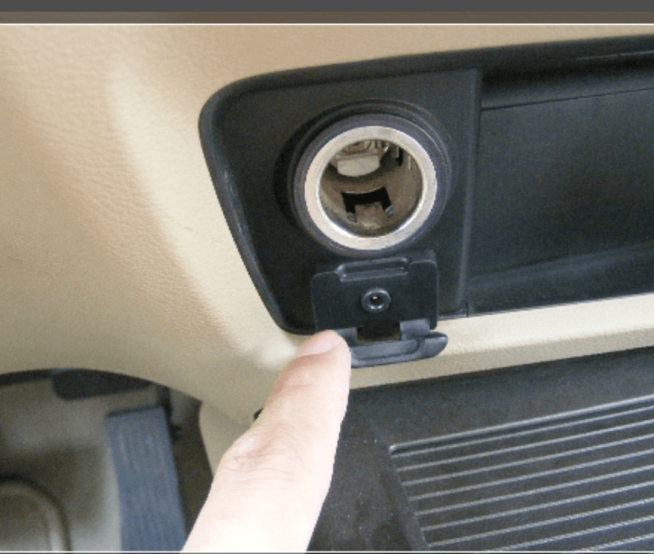 请问8代思域的aux 怎样使用呢,和手机插上了没_本田_思域_汽车大师