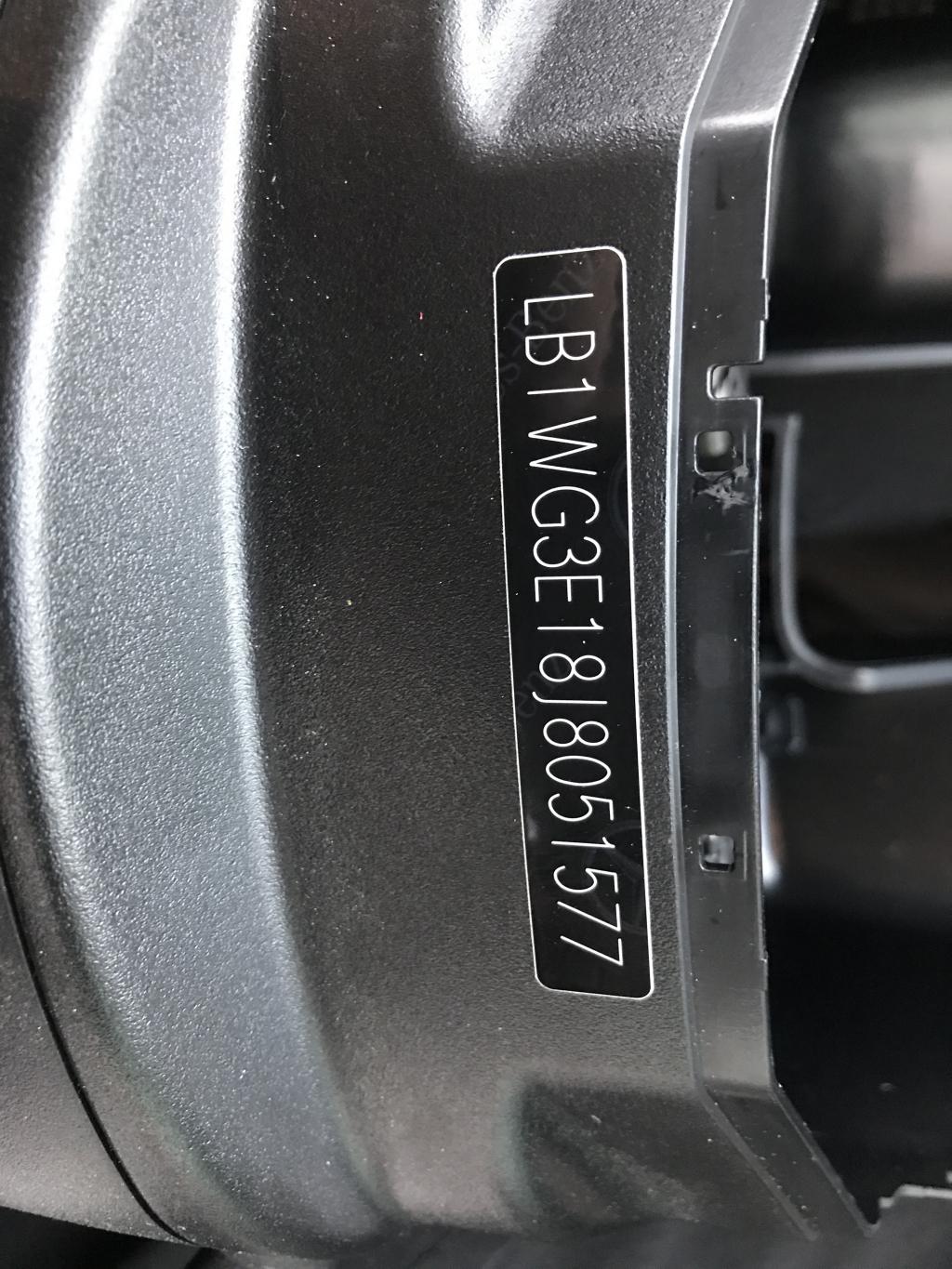 汽车大师4s技师杨军华是这个车架号么?