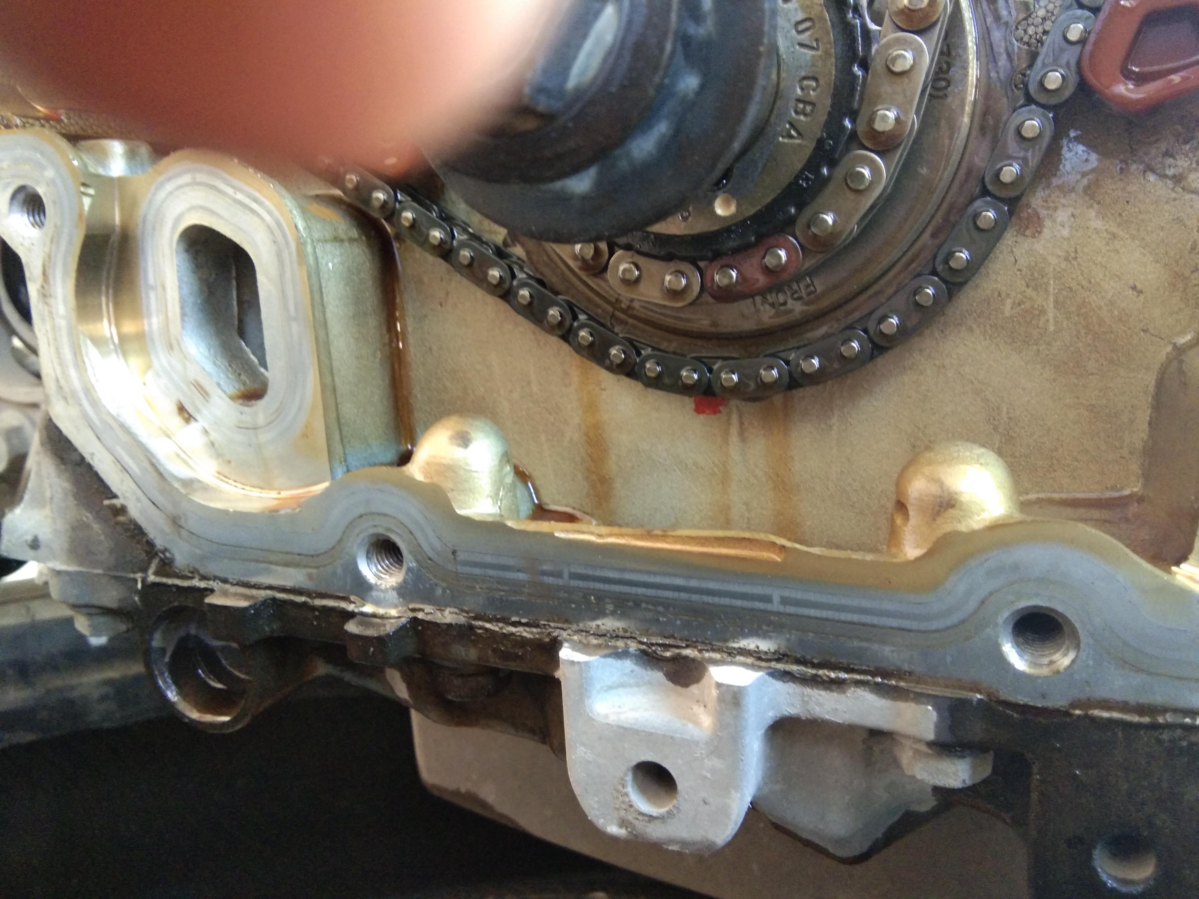 这车正时怎么对啊 是不是这样 啊_别克_君越_汽车大师