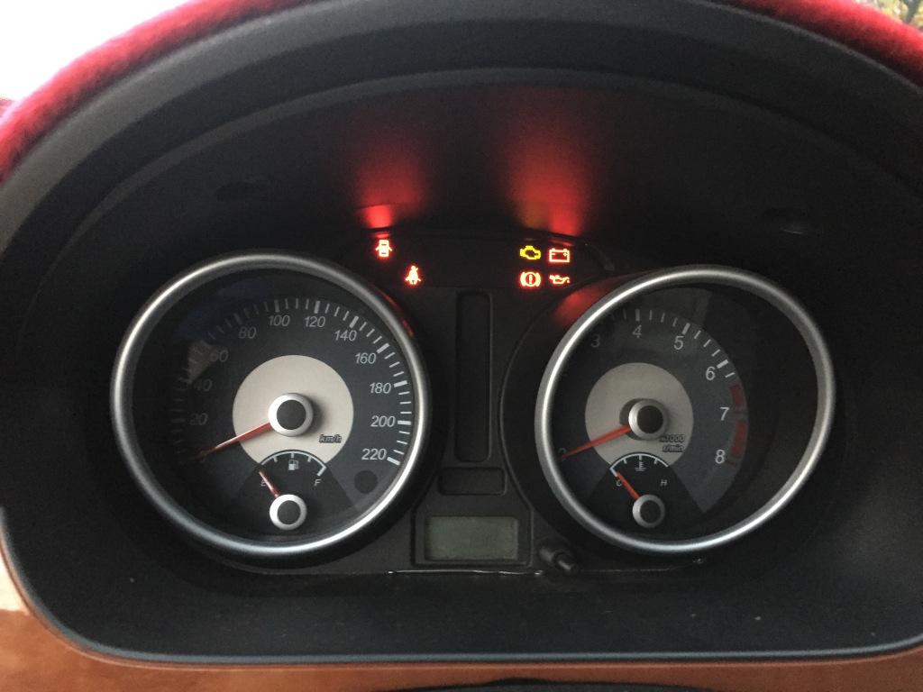 汽车仪表盘灯不亮,故障灯正常_别克_凯越 _汽车大师