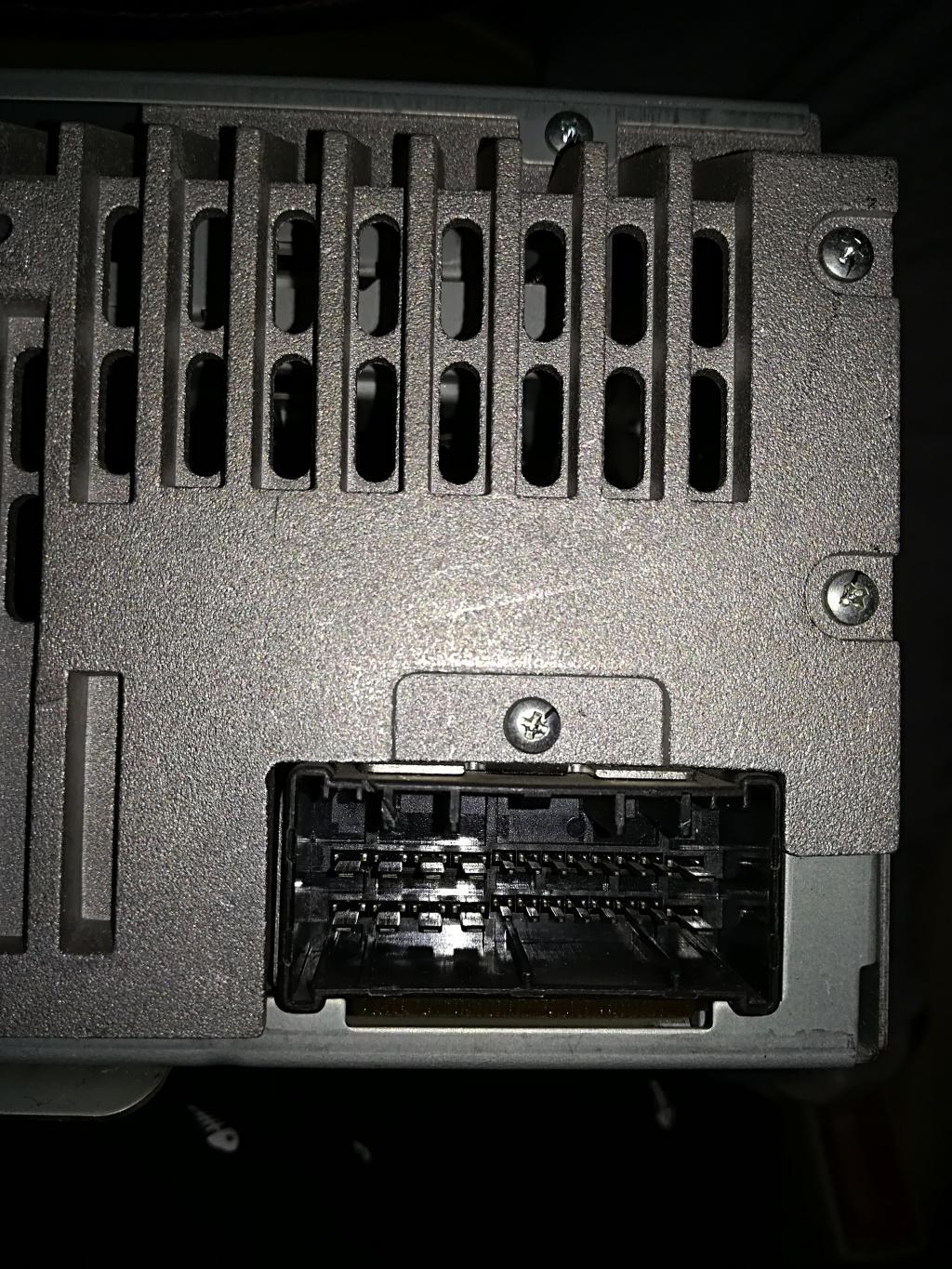 06款雅绅特手动标准型cd线路图
