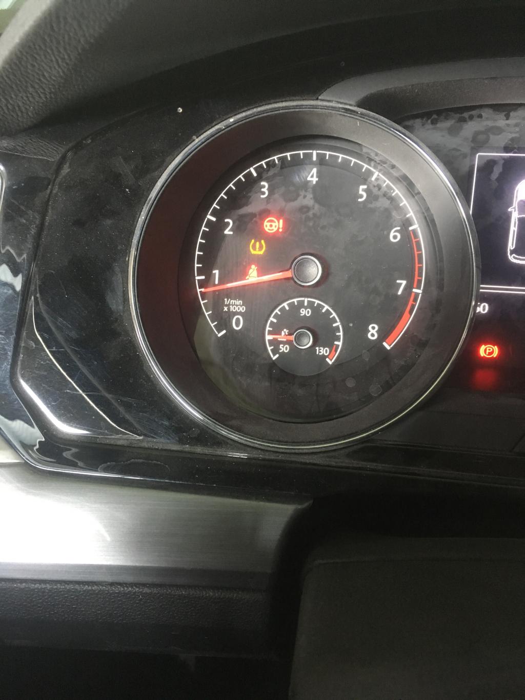 故障码提示_大众_凌渡_汽车大师