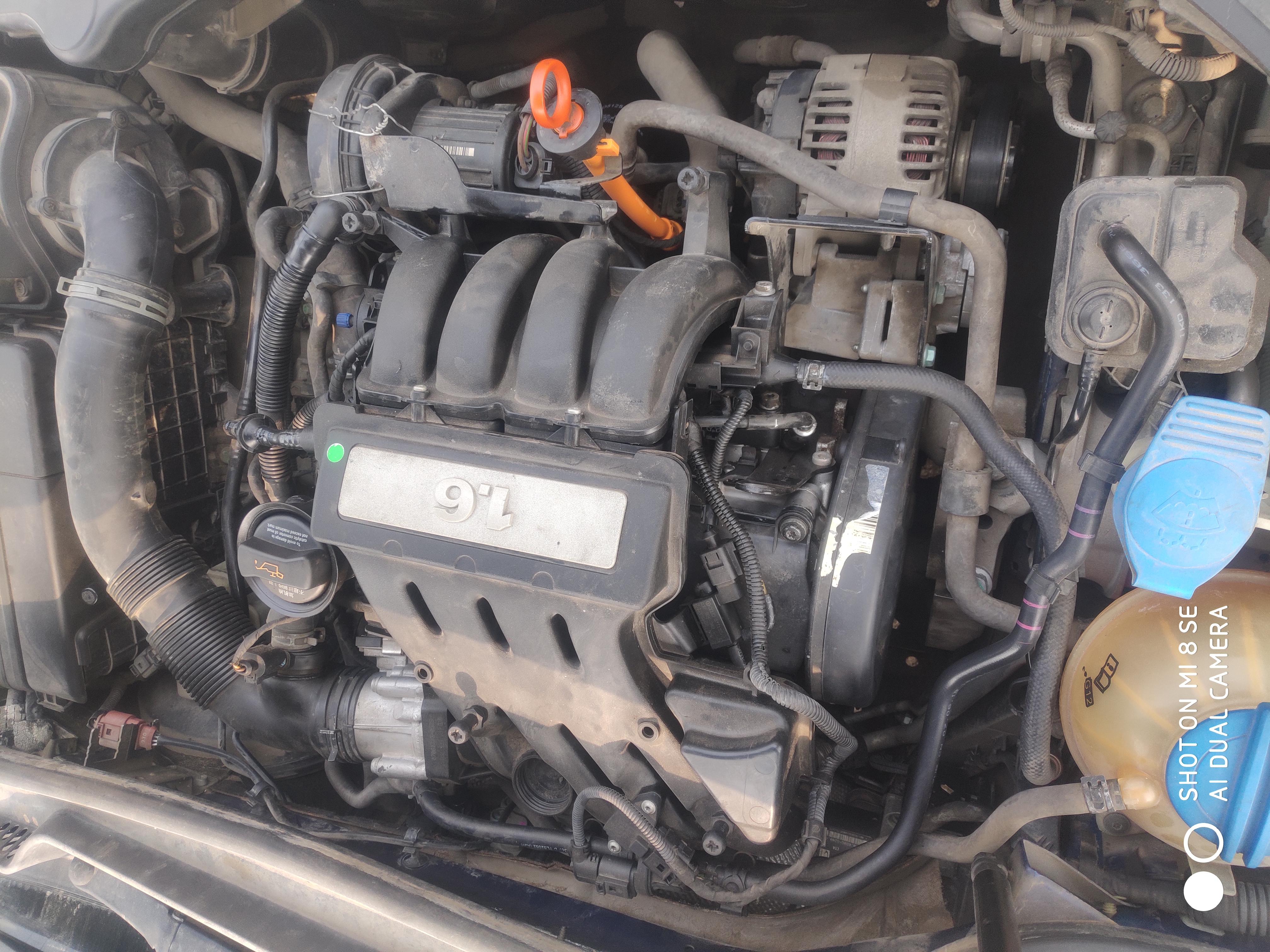 速腾气门室盖漏机油来来回回修了四次了还是漏气门室盖垫气门室盖全换