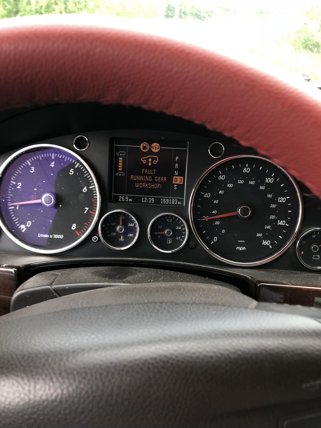 2003年途锐v8油耗很大我想油改气好不好会不会对车子造成影响还有车子