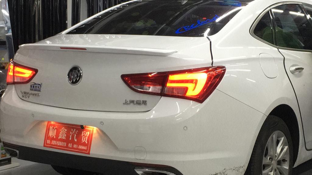 威朗led尾灯一个不亮_别克_威朗 _汽车大师
