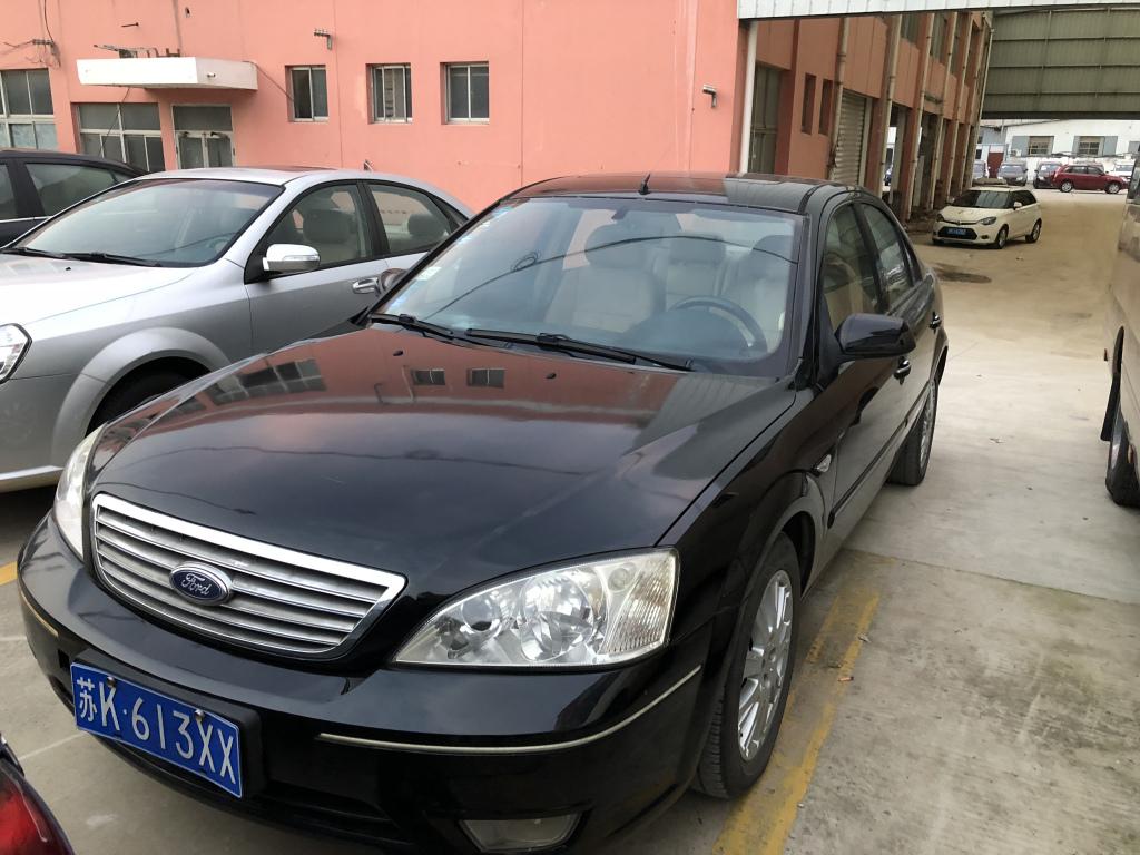 06款蒙迪欧20油耗高怎么办