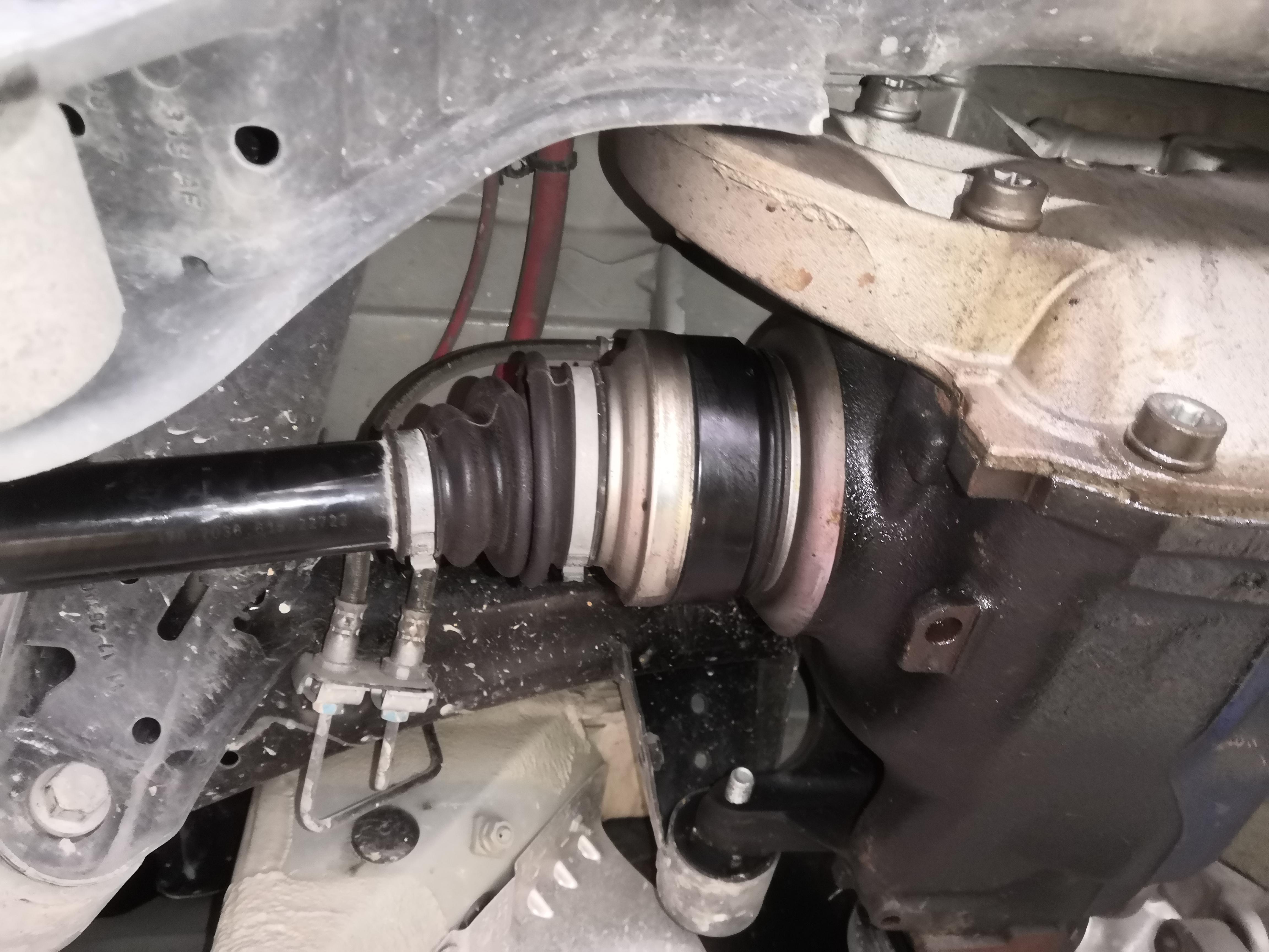 宝马x6后差速器半轴什么拆,有哪位师傅拆过的_宝马_宝马x6_汽车大师