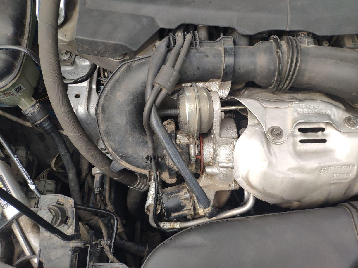 13年奔驰b200 1.6t.上个月水泵漏换了水_奔驰_奔驰b级_汽车大师