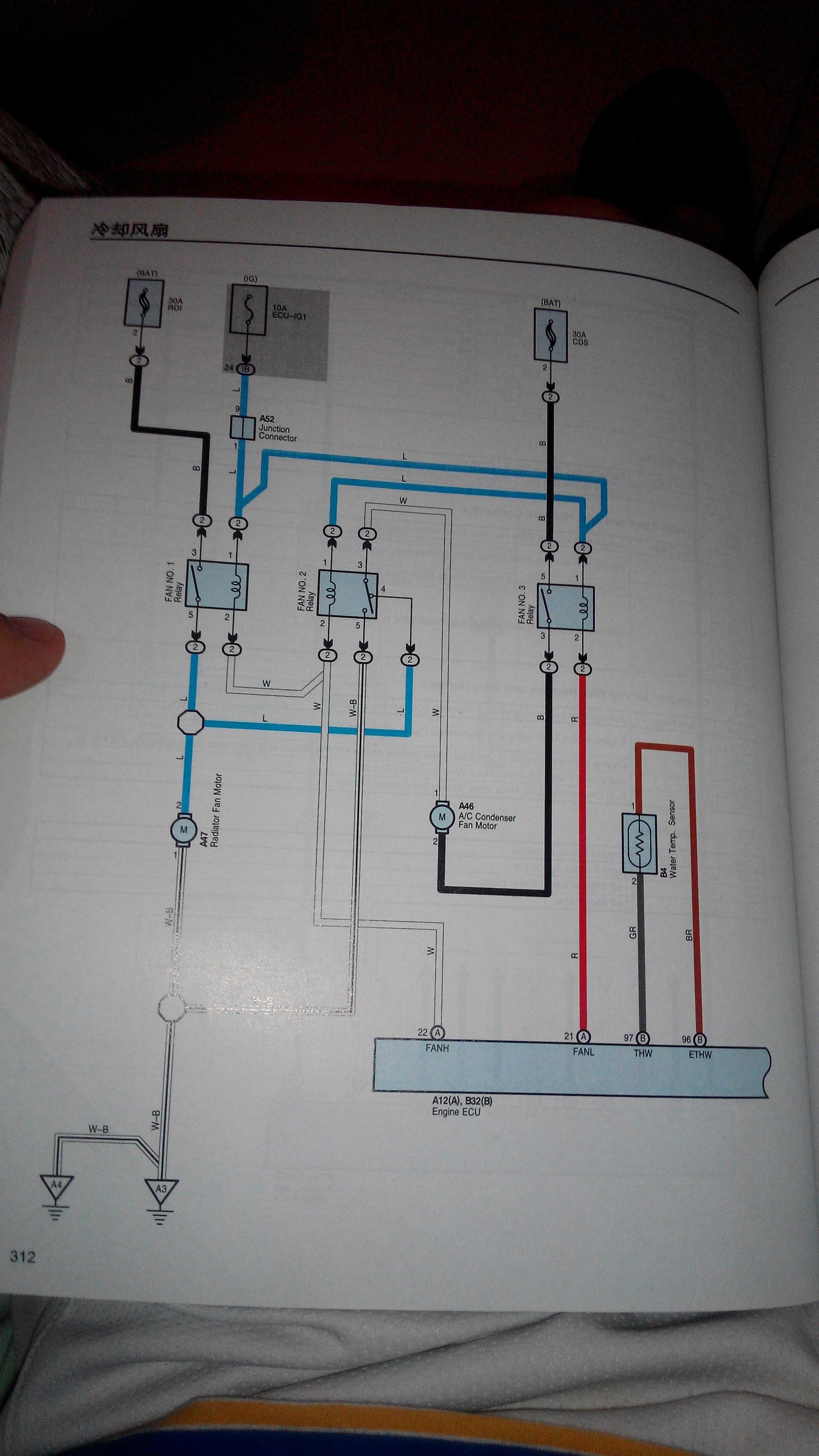 展开全部 我把原厂电路图给你,你看一下,不明白联系我【汽车有问题