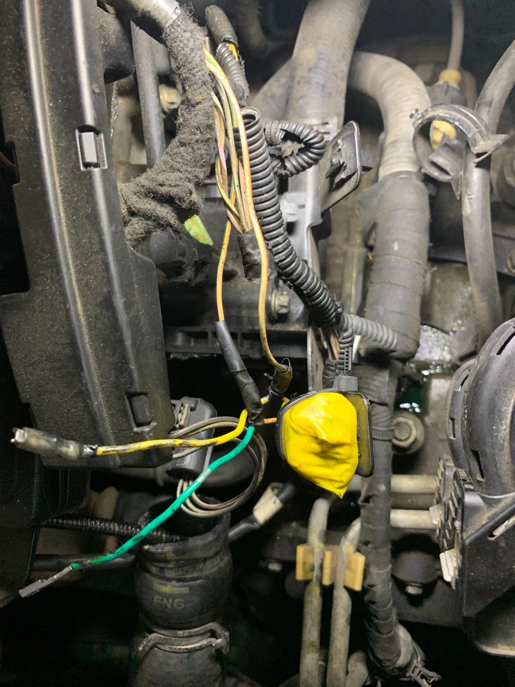 12款18雪佛兰科鲁兹出现故障码p059900发动机冷却液节温器加热器控制