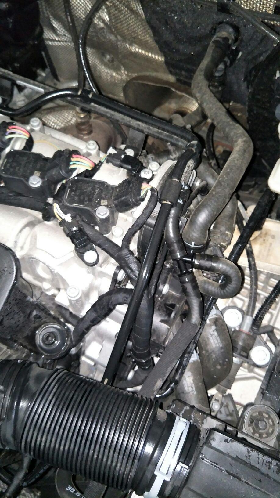 一汽大众捷达气缸列1凸轮轴位置曲轴位置分配不正确是不是正时皮带