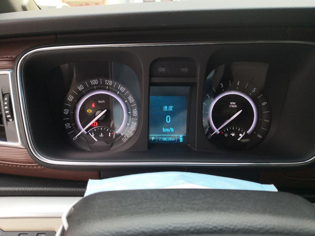 gl8仪表盘显示防盗系统锁,怎么解决_别克_别克gl8_汽车大师