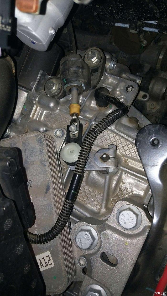 8 变速箱升挡降挡异响 ,_大众_迈腾 _汽车大师