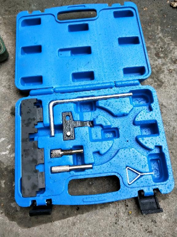 2013年福特嘉年华1.5l手动点火正时怎么对?_福特_福克斯_汽车大师