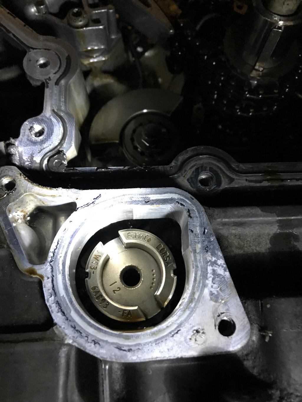 捷豹30正时链条怎么对