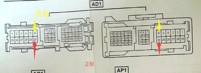 上次问你的锐志,现在是熄火状态高压包上面的线不来_丰田_锐志_汽车