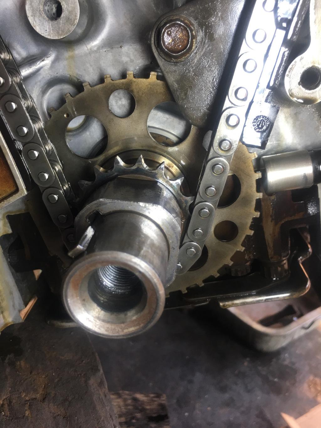 丰田v62gr发动机正时怎么对