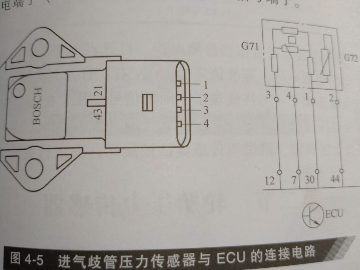 马六压力传感器位置图图片