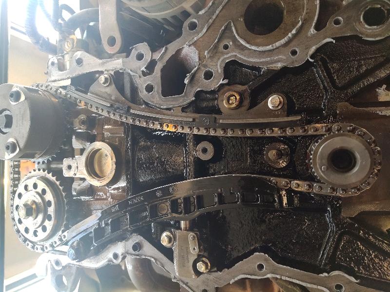 lj4a15q发动机正时怎么对