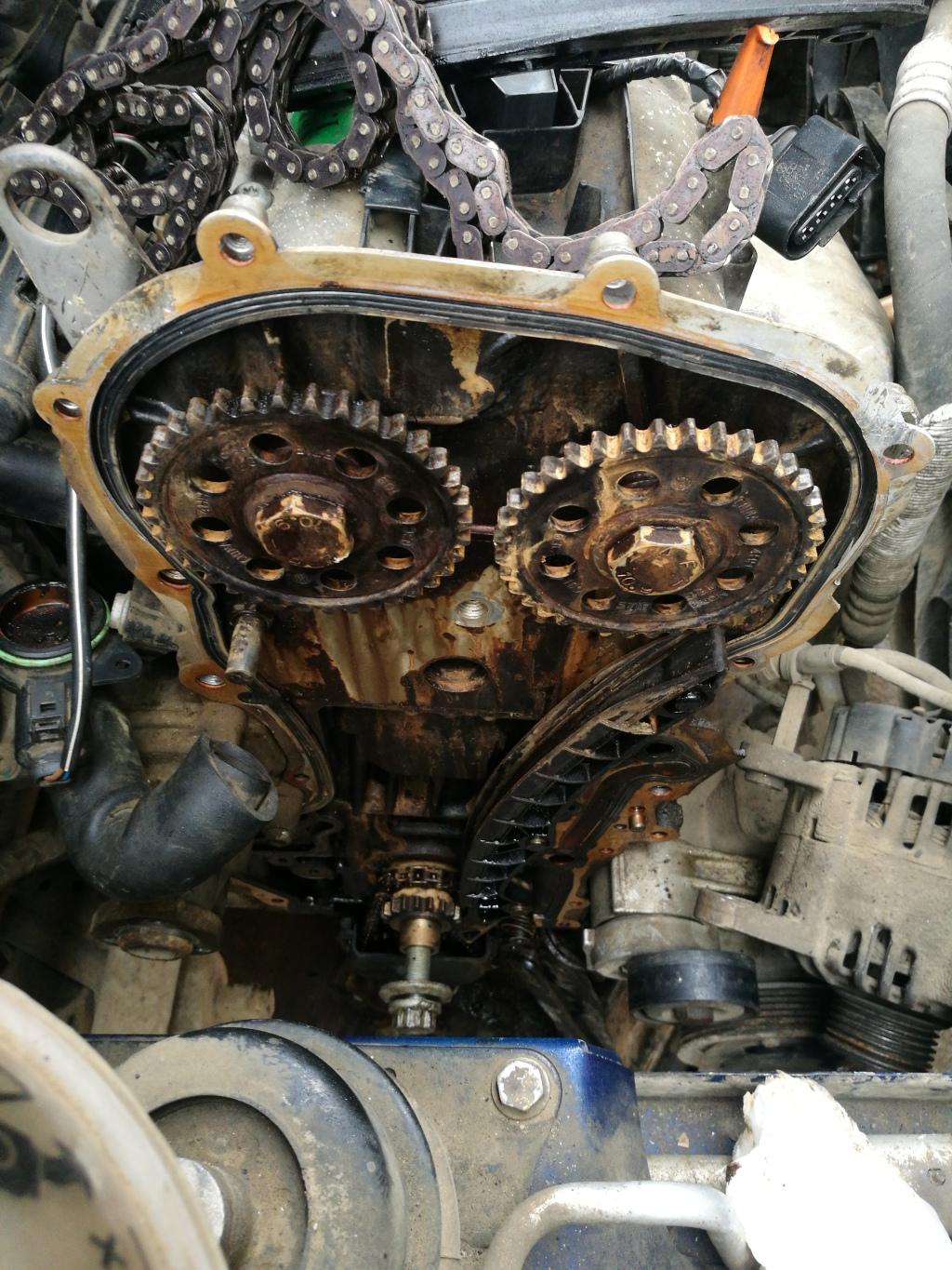 大众波罗1.4正时链条怎么对_大众_polo _汽车大师