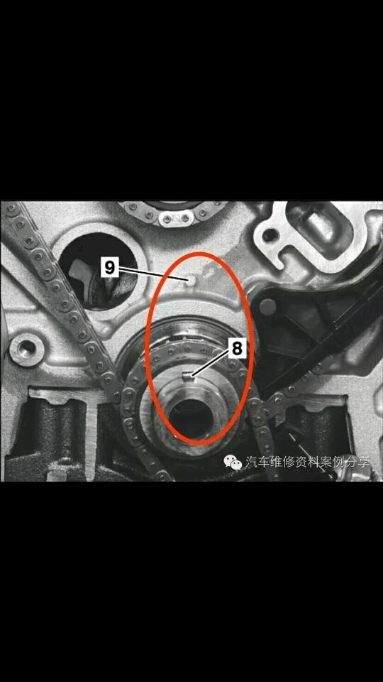 你好大师奔驰s350v6发动机大修关于正时方面怎么安装有哪些注意事项分