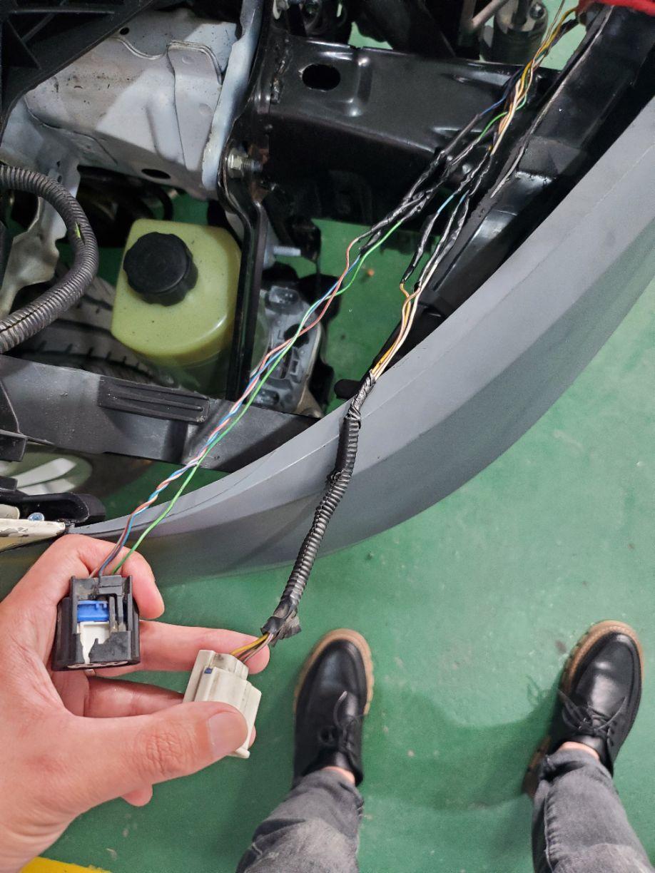 问题还是没有解决搭铁都是好的