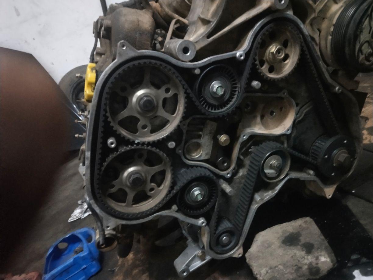 黄海旗胜正时怎么对 记号转到止点总是气门顶_黄海_旗胜f1_汽车大师