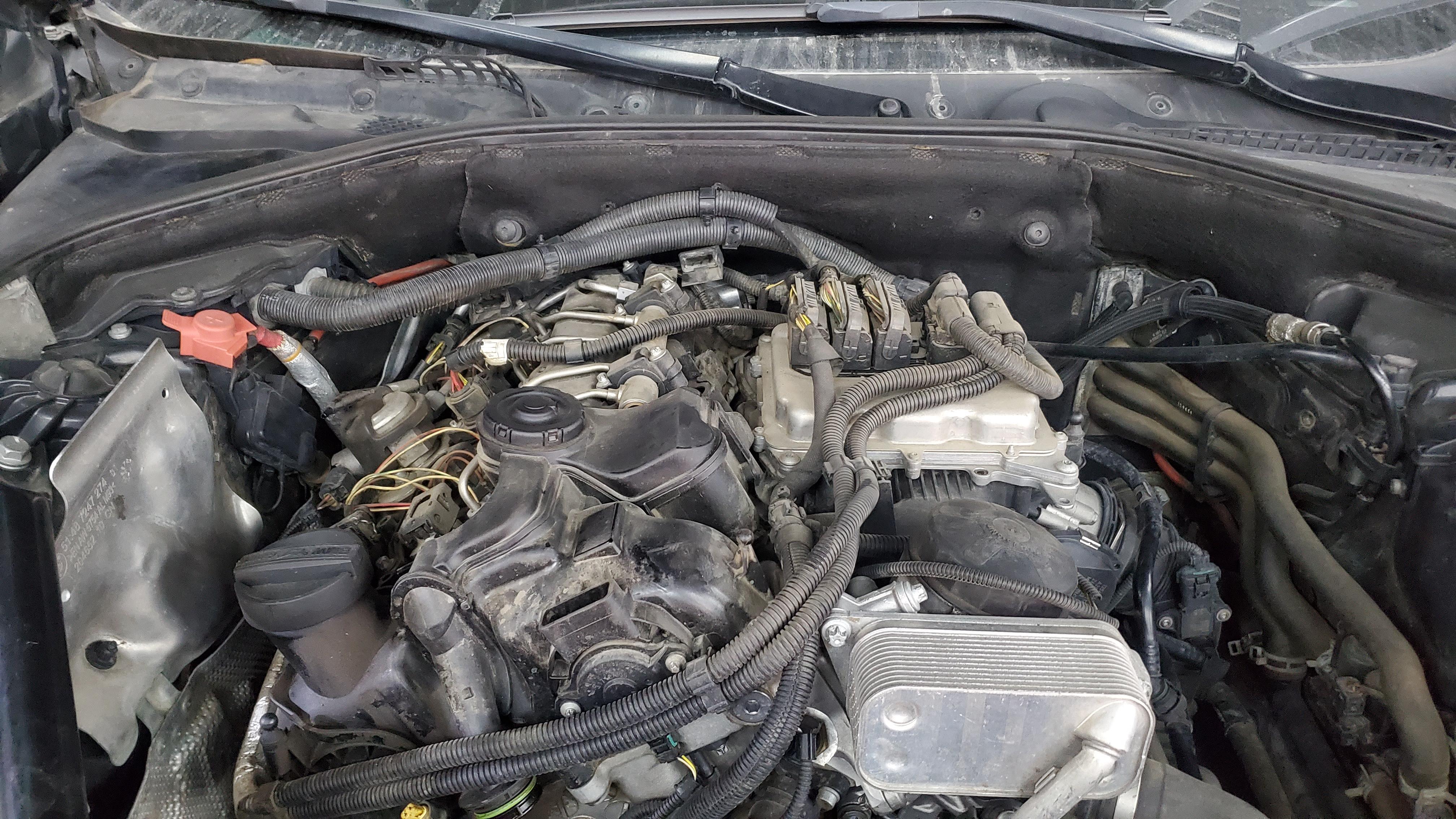 宝马n20发动机吊点