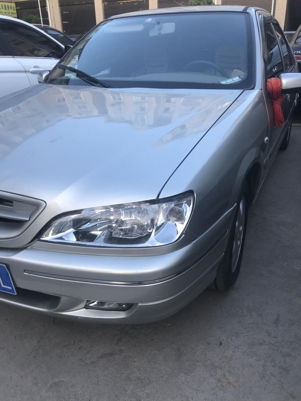 雪铁龙爱丽舍2005年自动挡16v1.