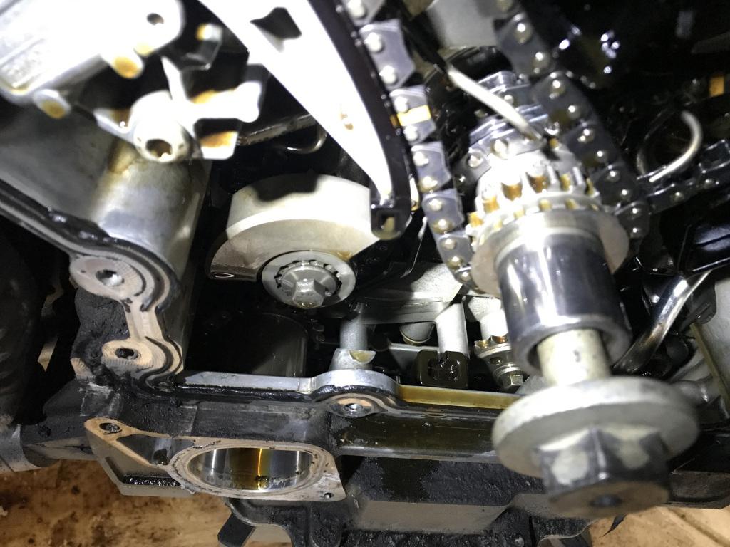 捷豹30正时链条怎么对