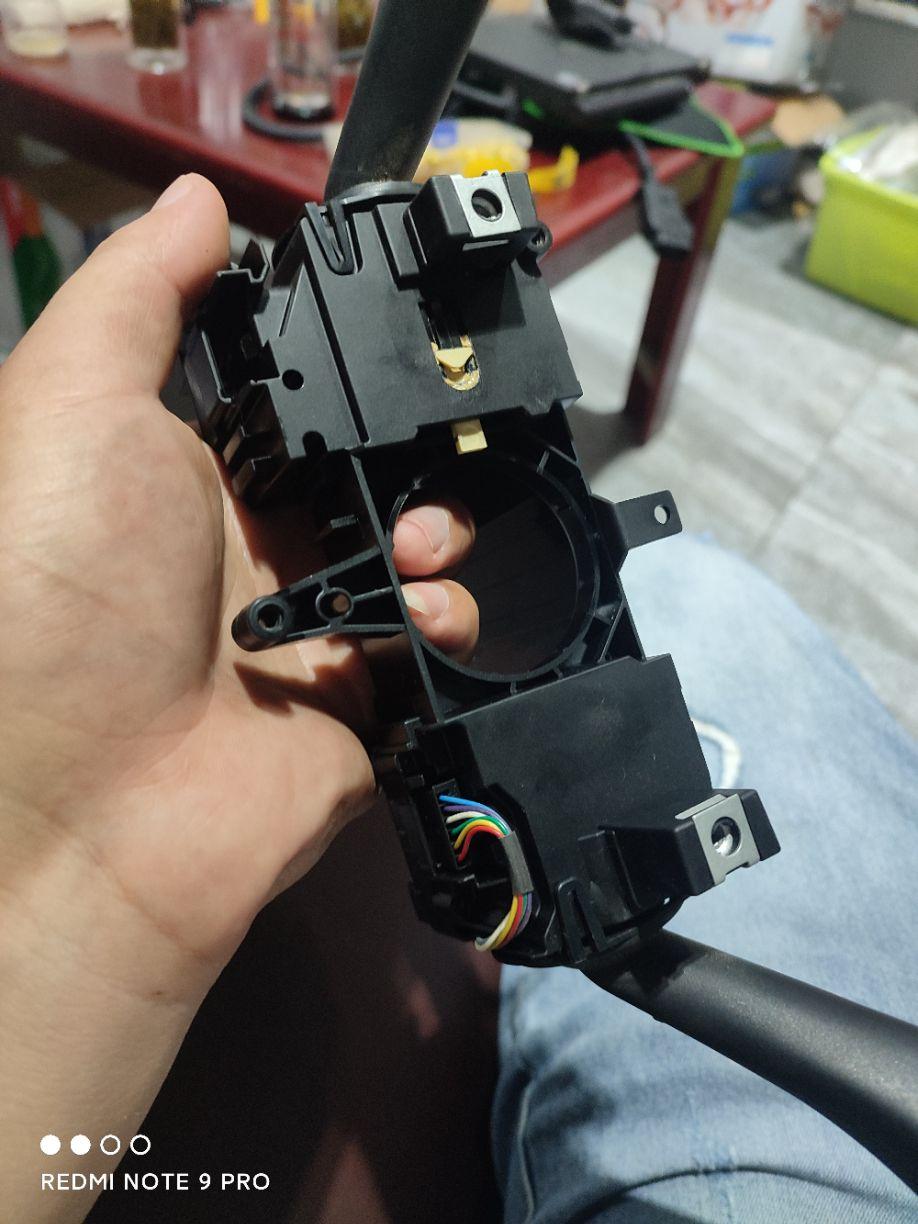 6方向转向角传感器损坏.是什么原因_大众_朗逸_汽车大师