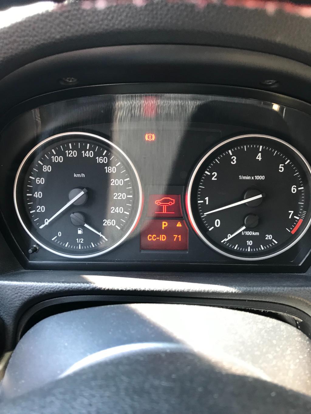 你好我的2011款宝马325i,故障码cc-i_宝马_宝马3系_汽车大师