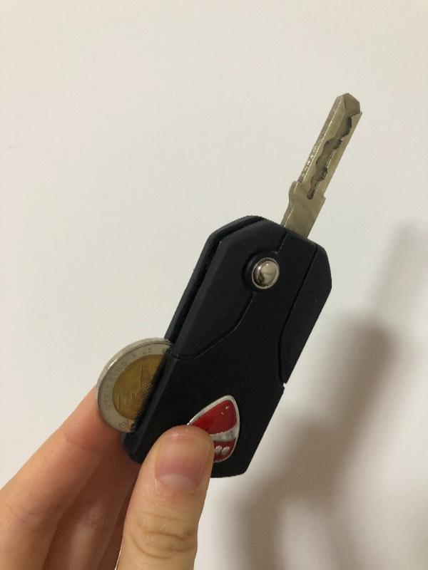 杜卡迪大魔鬼钥匙没电了怎么办快速决绝方法