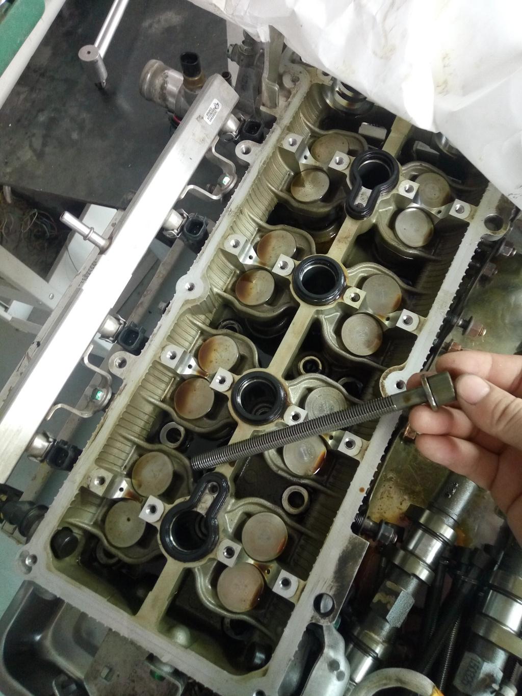 纳智捷5缸盖螺丝多大扭矩具体怎么打扭力用打扭力角度吗最好有维修