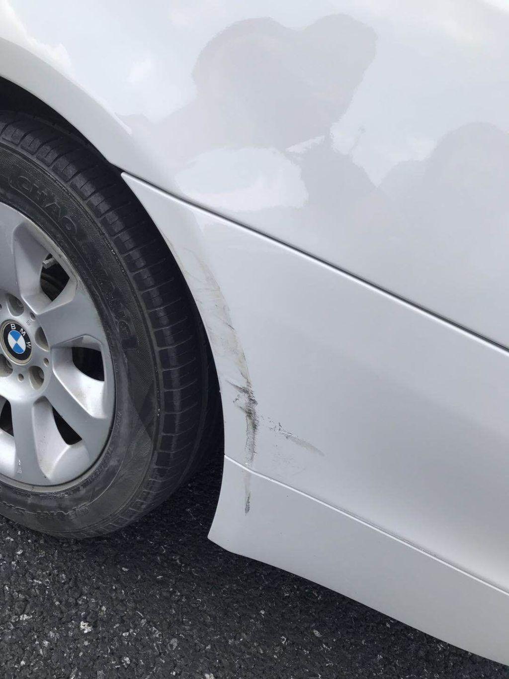 刮擦去4s店要多少钱