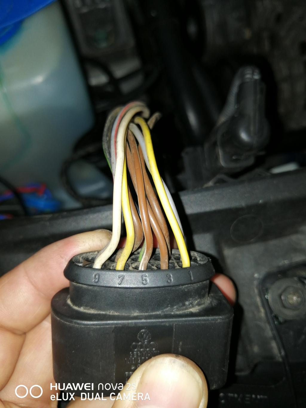 06款老宝来大灯插线号数头求解答_大众_宝来/宝来经典_汽车大师