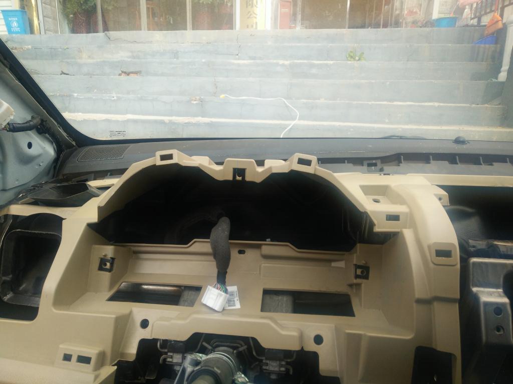 h6工作台内套怎么拆_哈弗_哈弗h6_汽车大师