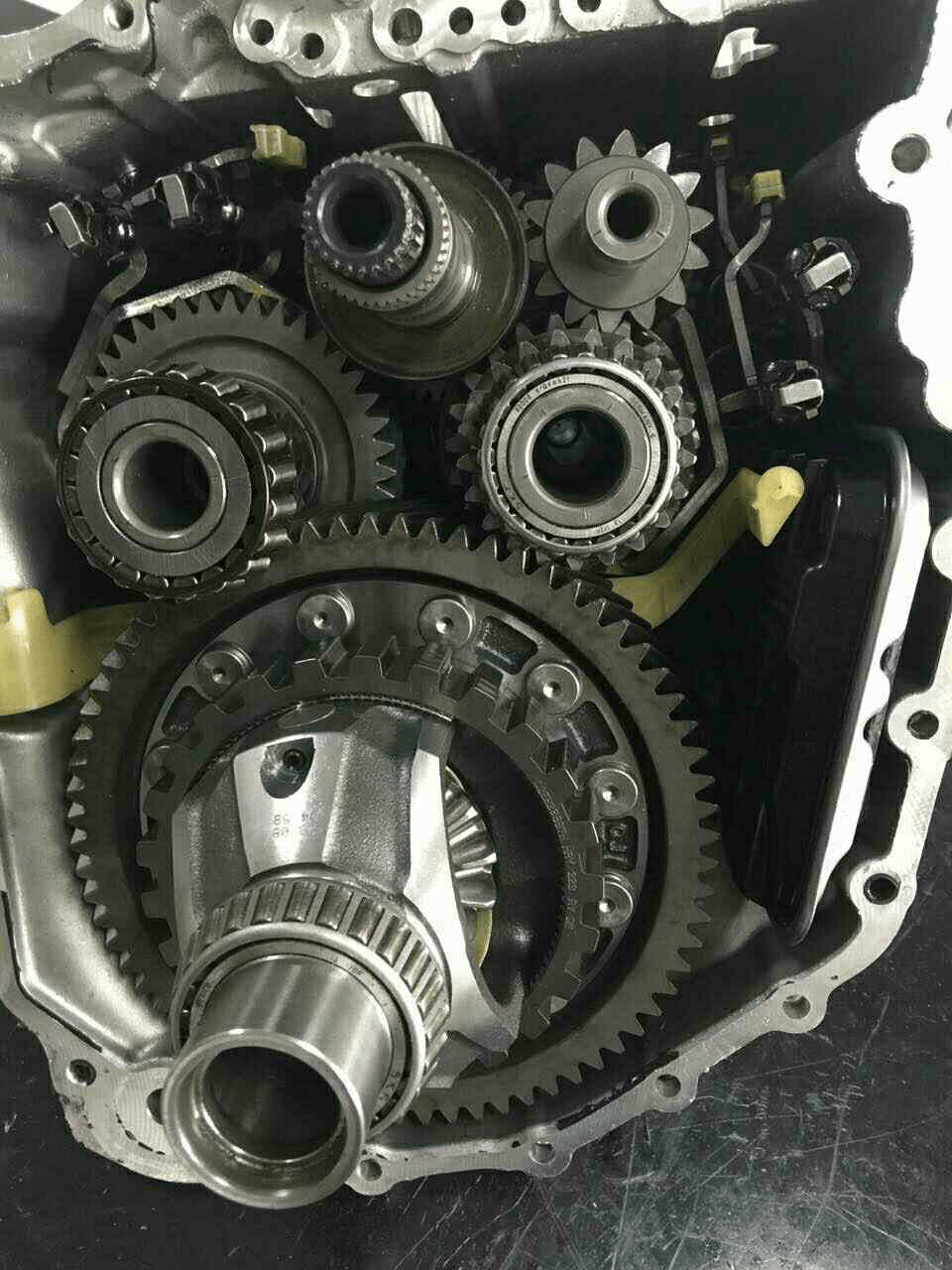 自动档离合片打滑有没办法弄