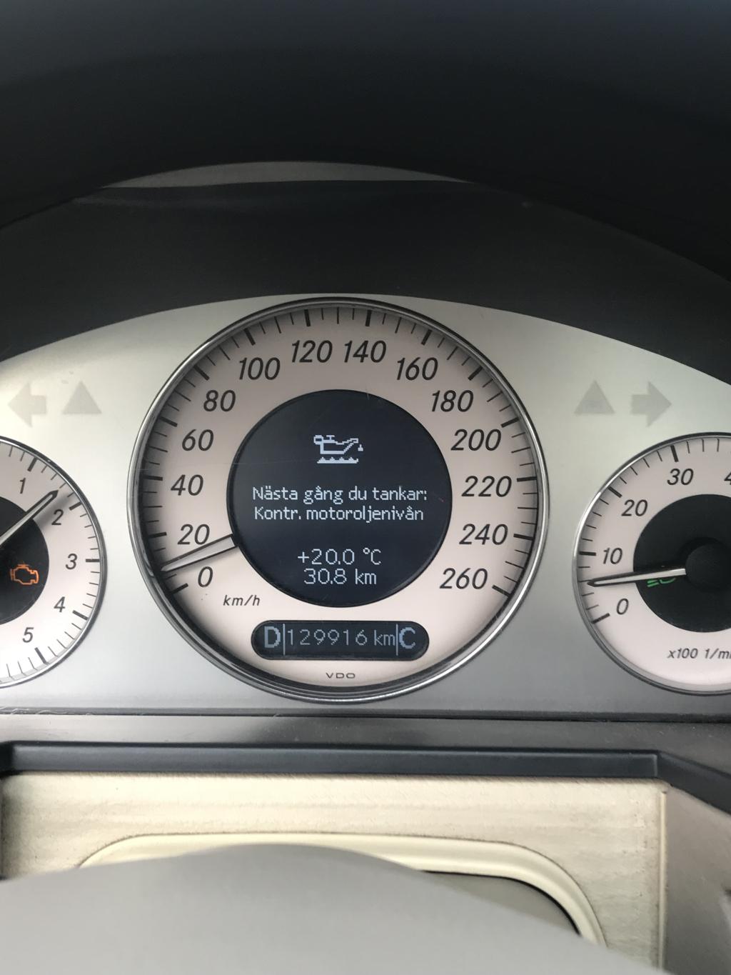 机油灯下面有波浪_奔驰_奔驰e级_汽车大师