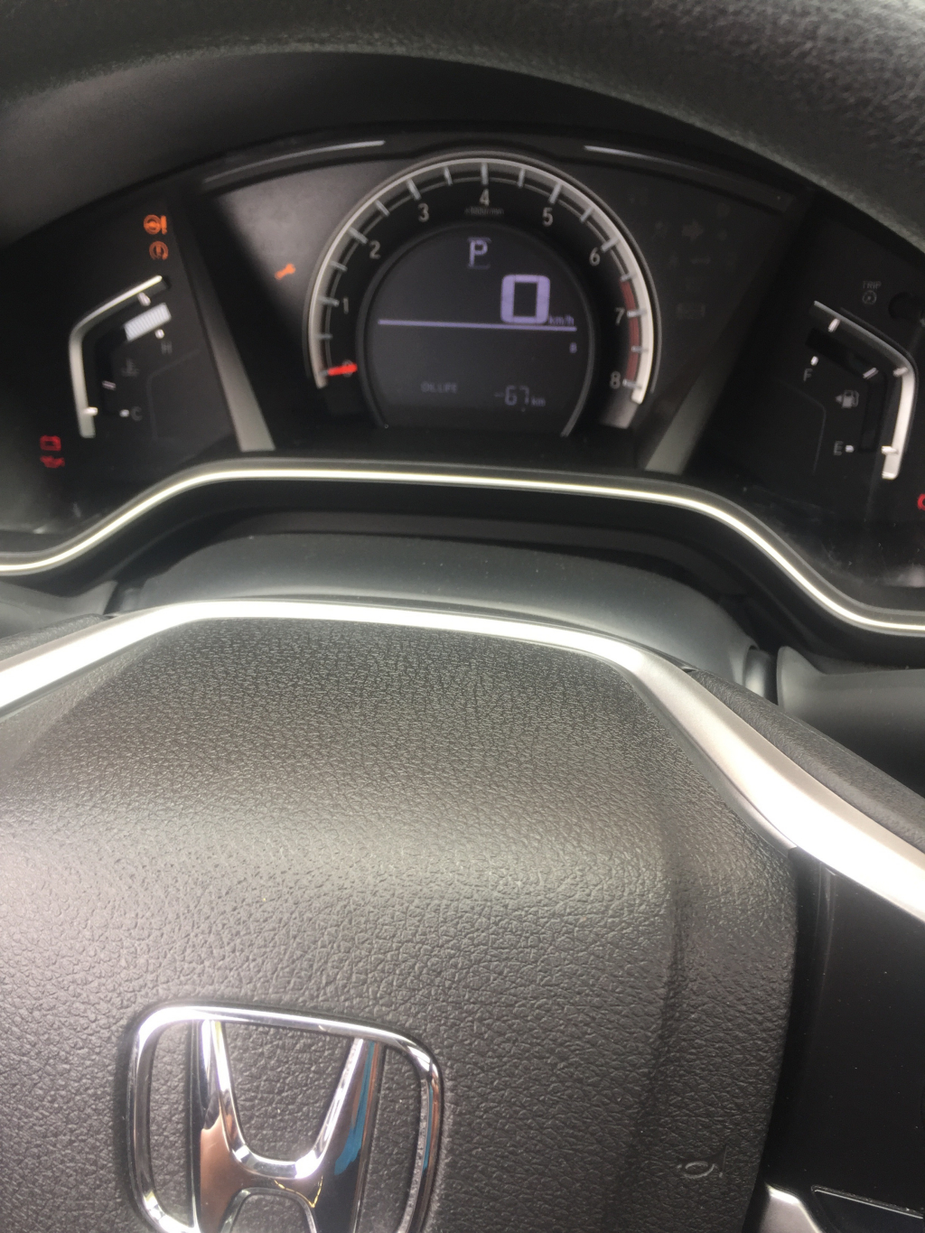 5t保养灯复位_本田_本田cr-v_汽车大师