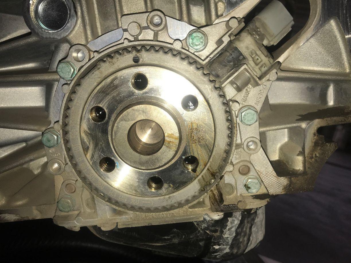 曲轴信号齿怎么对现在车子没火没油