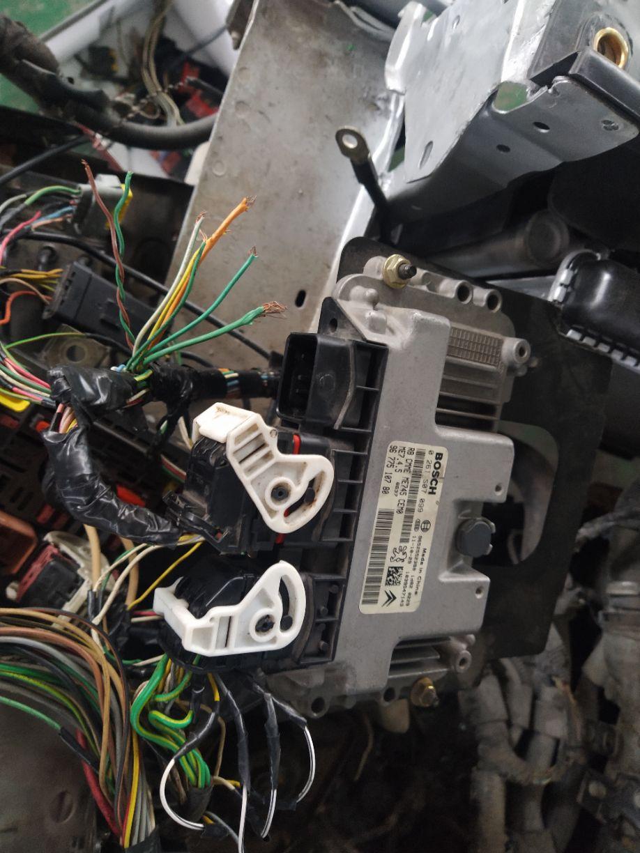 电脑_标致_标致308_汽车大师