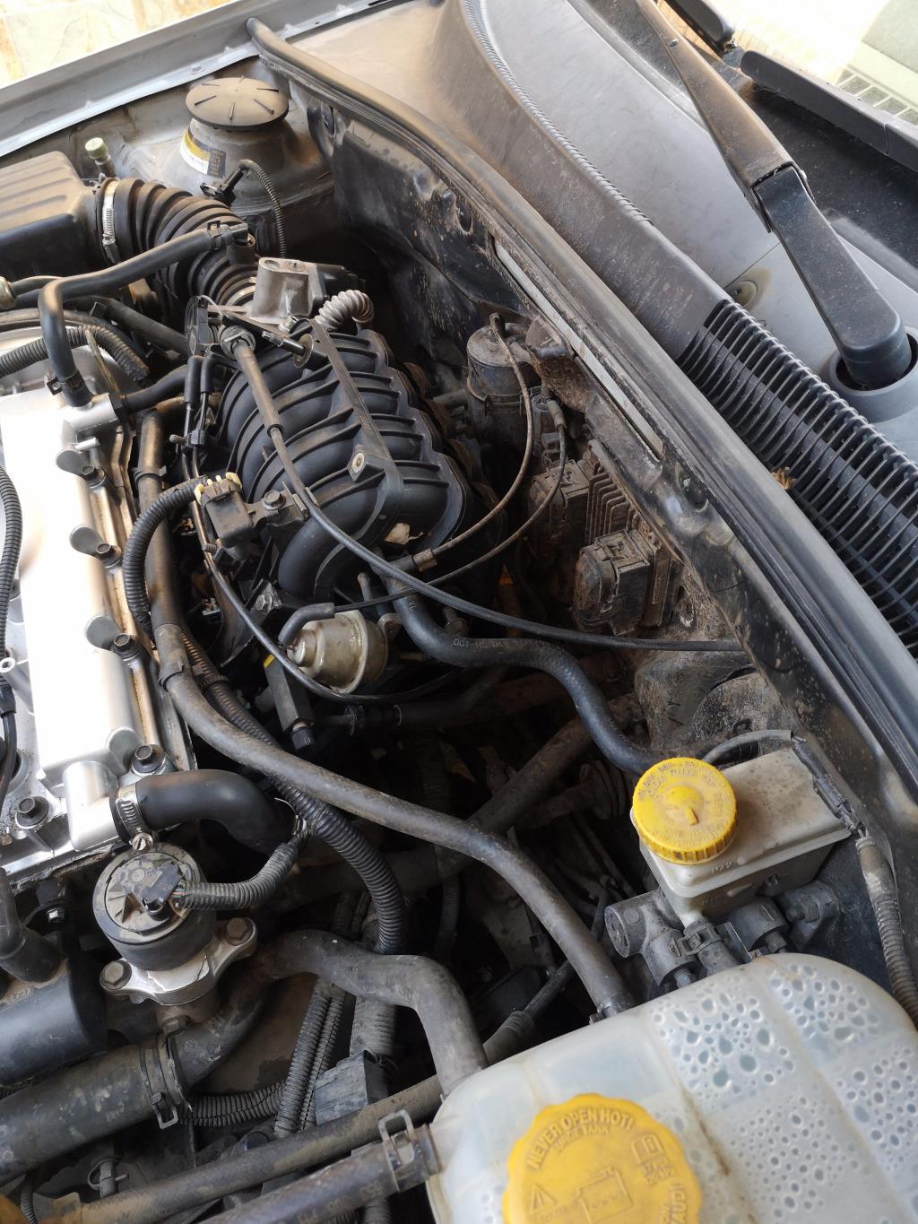 你好,03年别克凯越油箱碳罐在哪里?_别克_凯越_汽车大师