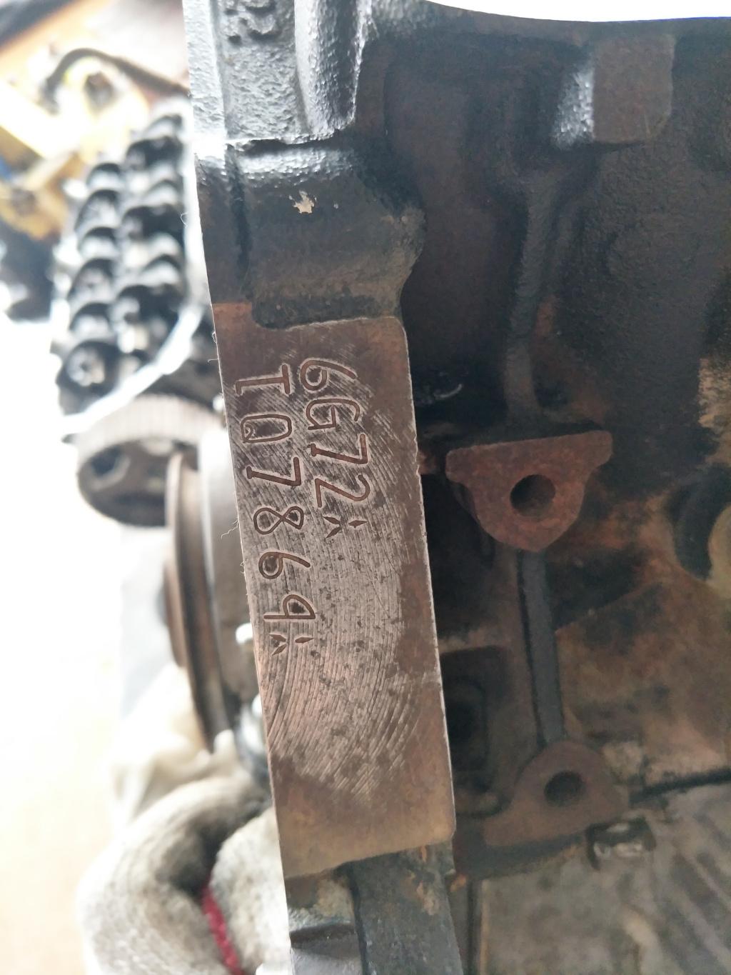 6g72发动机曲轴正时轮是多少齿的