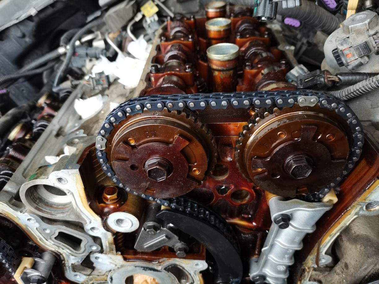 凯迪拉克3.0正时问题_凯迪拉克_sls赛威_汽车大师