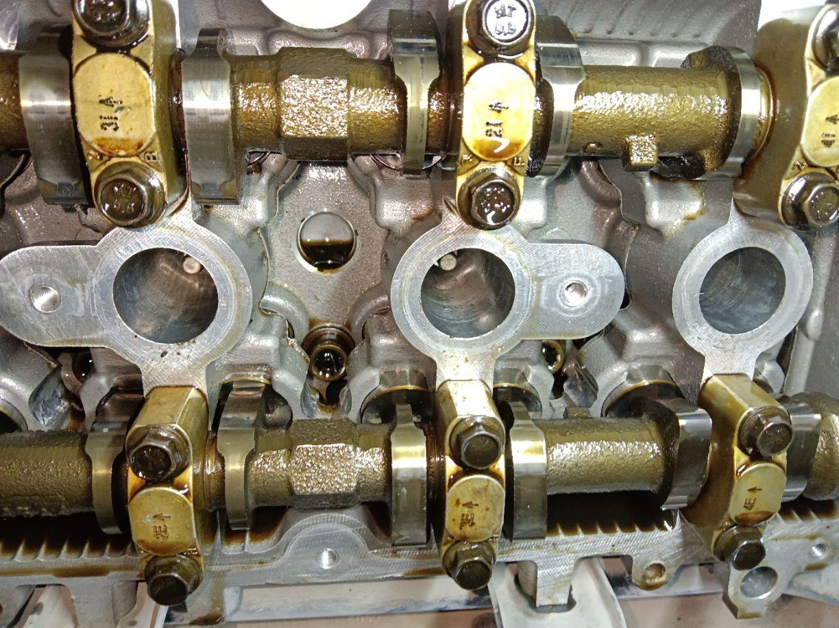 14年五菱荣光s进气门没有间隙要怎么调