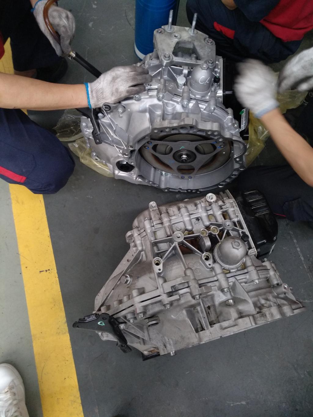 众泰t700更换变速箱总成有什么影响