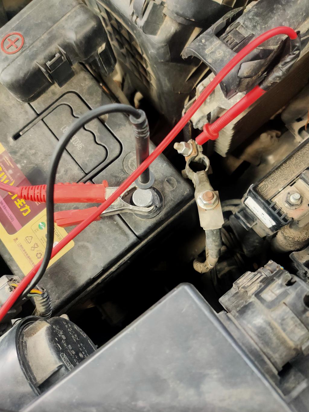 起亚智跑漏电,停车三天就打不着火_起亚_智跑_汽车大师